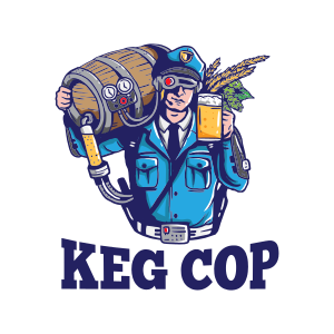 Keg Cop Logo